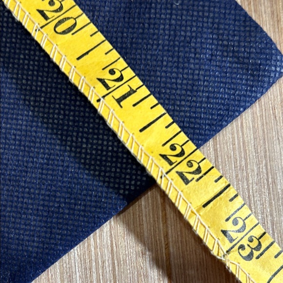 Dooney & Bourke Navy Storage Bag - Picture 3 of 3